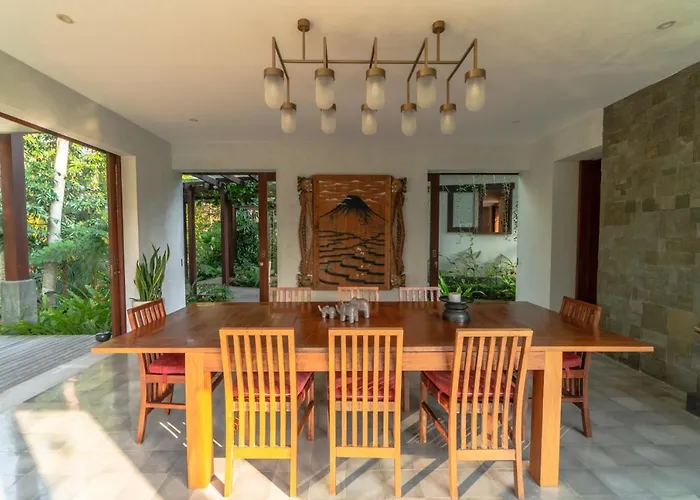 Villa Amala By Nakula Ubud