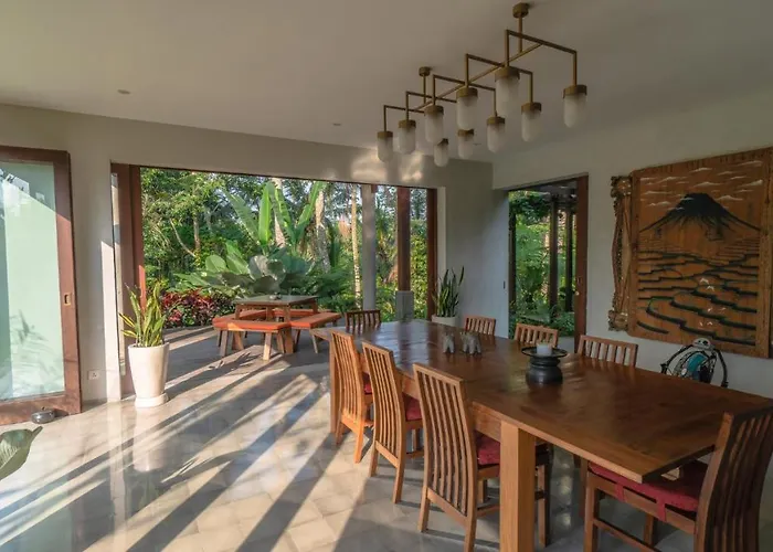 Villa Amala By Nakula Ubud